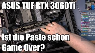 Crackys Bastelnacht  Mit RTX 3060Ti und Ryzen 5900X klappts auch mit Videoschnitt [upl. by Ainad179]