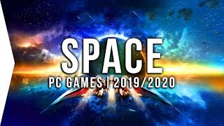 30 New Upcoming PC Space Games in 2019 amp 2020 ► Scifi Open World Sandbox Sim [upl. by Fowle746]