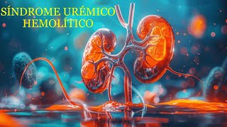 ¿QUÉ ES EL SÍNDROME URÉMICO HEMOLÍTICO  MICROANGIOPATÍA TROMBÓTICA  SHU Y PTT [upl. by Schiro]