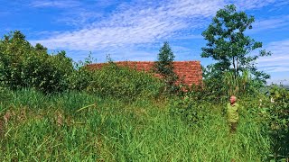 Elderly Man Tears Up Seeing His Ancestral Home Revived [upl. by Siravart]