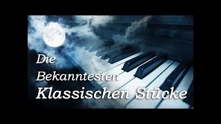 Klassische Musik Entspannung Playlist  Klassik Klavier Violine Mix  Mozart Beethoven Bach [upl. by Allyn]