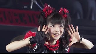 BABYMETAL  Catch Me If You Can「かくれんぼ」Full Live compilation [upl. by Anileme784]