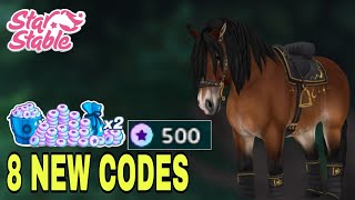 NEW STAR STABLE REDEEM CODES 2024 JANUARY  STAR STABLE CODES  STAR STABLE CODE [upl. by Randall]