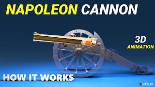 How Napoleon Cannon Works [upl. by Aisel]