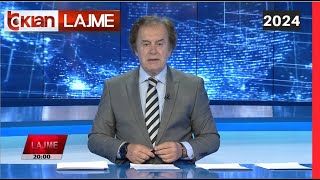 Edicioni i Lajmeve Tv Klan 8 Gusht 2024 ora 1930  Lajme  News [upl. by Ainocal696]