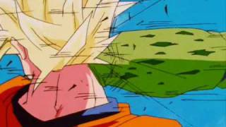 Dragonball Z AMV  Break Ya Neck [upl. by Eecak]