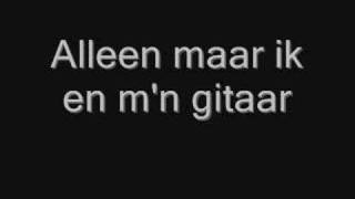 Jan Smit  Mijn Gitaar Songtekst [upl. by Estas]