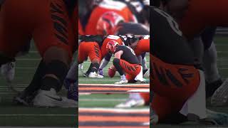 The Ravens vs Bengals ending bengalsfootball ravensfootball nfl viralvideo [upl. by Jewett]