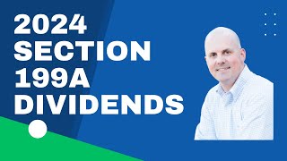 2024 Section 199A Dividends [upl. by Eisac]