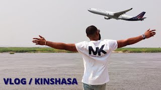 VLOG KINSHASA 2021 PARTIE 1 [upl. by Igenia]