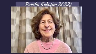 Parsha Kedoshim 2022  Love Your Fellow Man [upl. by Nosreg]