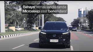 Kenali tandatanda Microsleep saat Berkendara [upl. by Chery97]