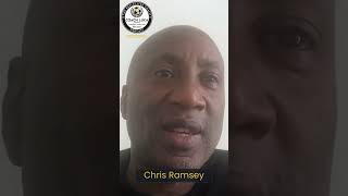 Chris Ramsey Importance of self coaching and reflection [upl. by Ferde]