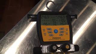 Sman480v tightness test demo [upl. by Kciredes]