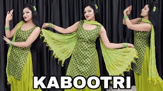 KABOOTRI  Kit Chali New Haryanvi Song  kabootri Song  Anjali Raghav  Diler Kharkiya Dance Cover [upl. by Hsejar]