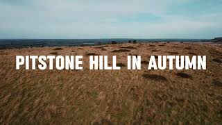 A Trip To Pitstone Hill With The DJI Mini 4K  Autumnal Flight  4K [upl. by Verada]