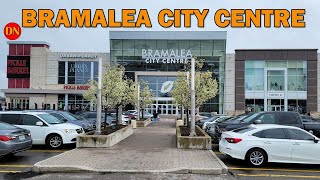 BRAMALEA CITY CENTRE TOUR  APRIL 2024 [upl. by Simdars]