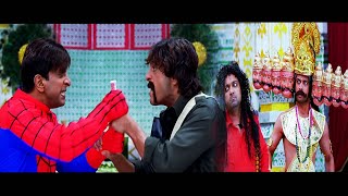 Paying Guests  Shreyas Talpade Javed Jaffery Chunkey Pandey  Best Scene  Hansi Mazaak [upl. by Yltsew368]