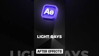 TEXTE LIGHT RAYS AFTER EFFECTS [upl. by Francesco]