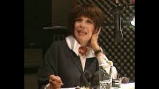 Fenella Fielding In The Studio Savoy Sessions 2012 HD Video [upl. by Marty]