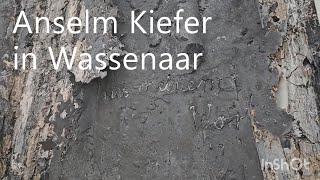 Anselm Kiefer in Wassenaar [upl. by Enitsyrhc4]