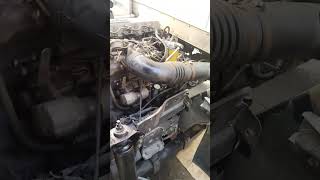 Power of 4hf1 disel engine shot video viral youtubeshorts automobile [upl. by Alasdair]