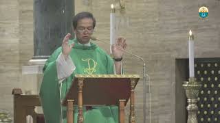 Daily Mass at the Manila Cathedral  August 13 2024 730am [upl. by Callean]