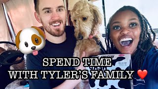 Get to Know TYLER’S FAMILY as we play “HERD MENTALITY” Game  VERY FUNNY 🤣🤣🤣  Quality Time ❤️ [upl. by Artie]