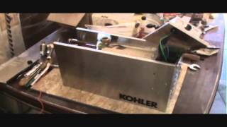 Kohler steam generator float switch repair part 1 [upl. by Soinski]