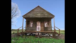 Tenant Farmers House at Laurel Valley Plantation Thibodaux LA [upl. by Aicatsue]