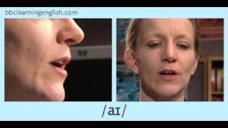 English Pronunciation 👄 Diphthong  aɪ  price’ ‘high’ amp try [upl. by Afirahs38]