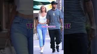 Blac Chynas Shocking Reveal About Tyga and Kylie Jenner 😱🔥 shorts kyliejenner tyga blacchyna [upl. by Helms]