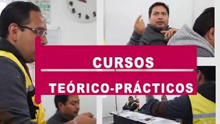 CURSO PARA OPERADOR DE MONTACARGAS [upl. by Ahsieat]