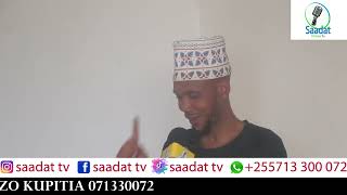 AL MARKAZ SWALIHINA ISLAMIC IME MKARIBISHA SHEIKH ABUBAKARI KUTOKA ARUSHA LEO TAREHE 09092024 [upl. by Close]