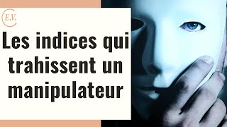 5 indices qui trahissent un manipulateur [upl. by Blunk]