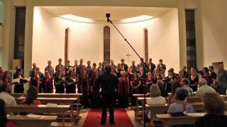 Mixed Choir of Žilina amp Vox Animae  Otche nash N Kedrov Sr [upl. by Haraf]