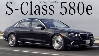 2024 Mercedes S580e Review  The 175000 SClass [upl. by High689]