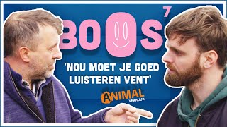 BERTS ANIMAL VERHUUR DIERENLEED OVERLAST EN ILLEGALE PRAKTIJKEN  BOOS S07E02 [upl. by Sidras695]