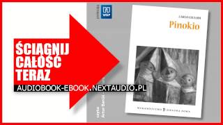 ㋡ ㋡ ㋡ Pinokio  Lektura  Audiobook  Pięknie Opowiada Artur Barciś [upl. by Sarkaria]