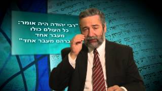 Historia de Israel  Abraham El Hebreo [upl. by Nwahsav]