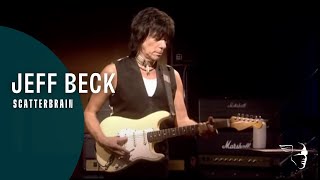 Jeff Beck  Scatterbrain Performing this weekLive At Ronnie Scotts [upl. by Aurelie648]