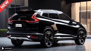 2025 Honda CRV review  NEW Redesign  Details Interior And Exterior [upl. by Enelrak47]