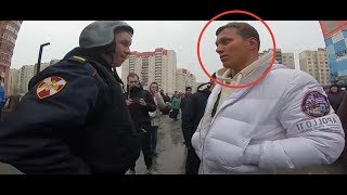 НА АРТЁМА ТАРАСОВА СОВЕРШИЛИ ПОКУШЕНИЕ В ТОРГОВОМ ЦЕНТРЕ [upl. by Leamaj]