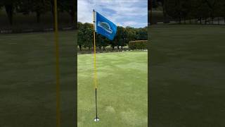 Never played before first chipping lesson A true natural 👏🏼👏🏼👏🏼 golftips golfpro golfer golf [upl. by Marti]