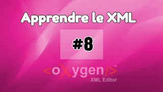 Tutoriel XML 8  Exercice XSLT  Mise en forme à laide de feuilles de style XSL [upl. by Ahsekam]