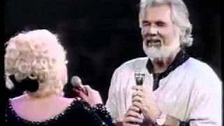 We Got Tonight  Dolly Parton amp Kenny Rogers [upl. by Trin597]