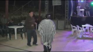 Baile en Plan de Guadalupe 2014 part1 [upl. by Nobile301]