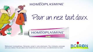 Offrons un hiver apaisé à notre peau Homéoplasmine vous accompagne tout lhiver [upl. by Oivaf153]