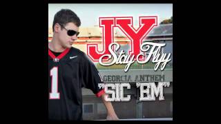 JY Stay Flyy  Sic Em Georgia Anthem [upl. by Nnhoj967]