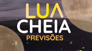 LUA CHEIA DA PROSPERIDADE PREVISÕES SIMPATIAS E RITUAIS [upl. by Aramoj307]